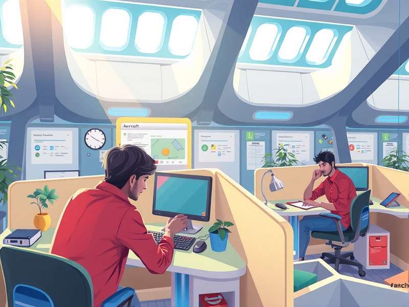 Priya Patel portrait