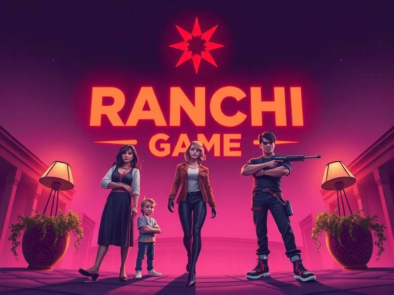 Rajiv Kumar portrait